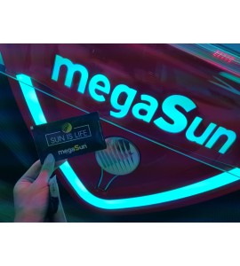 Мокра кърпа Mega Sun