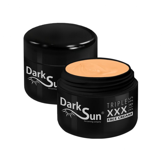 dark sun - face creme 15ml.