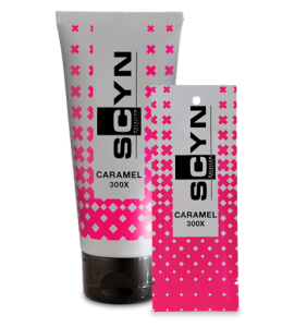 SCYN Neon Caramel 300X 100ml.