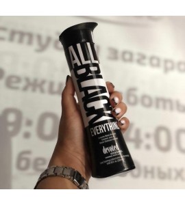 All Black Everything ™ 250ml.