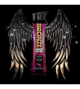 Bronze Have More Fun 250ml. Bronze Have More Fun 250ml.