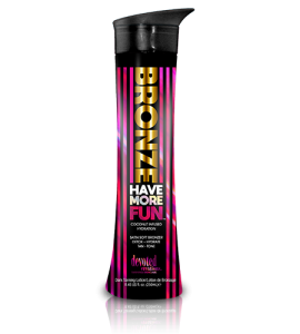 Bronze Have More Fun 250ml. Bronze Have More Fun 250ml.