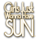 Girls just wanna have sun 250ml.