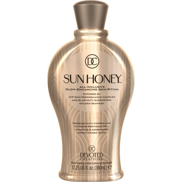 Sun Honey 362 ml.