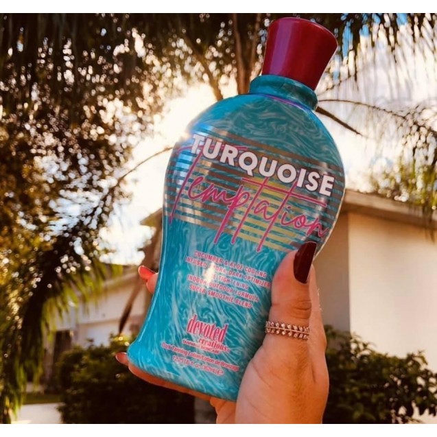 Turquoise Temptation 360 ml.