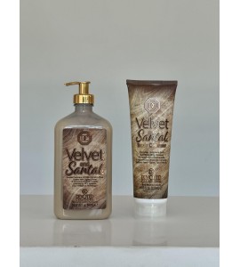 Velvet and Santal