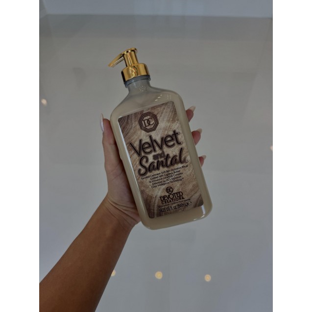 Velvet and Santal