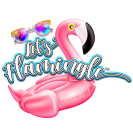 Let's Flamingle 360ml.