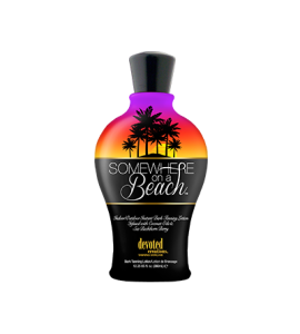 Somewhere on a beach 360ml.