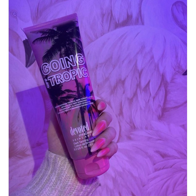 Going Off Tropic™ 250ml.