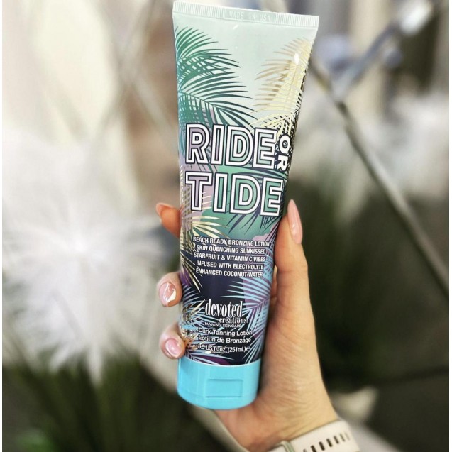 Ride or Tide™ 250ml.