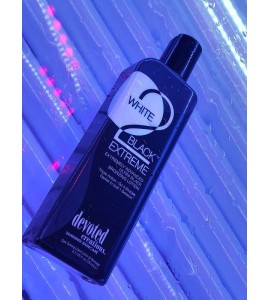 White 2 Black: Extreme™ 251ml. White 2 Black: Extreme™ 251ml.