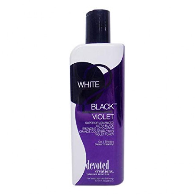 White 2 Black: Violet™ 260ml.