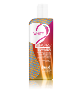 White 2 Bronze:™ Summer 260ml. White 2 Bronze:™ Summer 260ml.