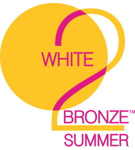 White 2 Bronze:™ Summer 260ml. White 2 Bronze:™ Summer 260ml.