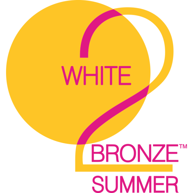 White 2 Bronze:™ Summer 260ml.
