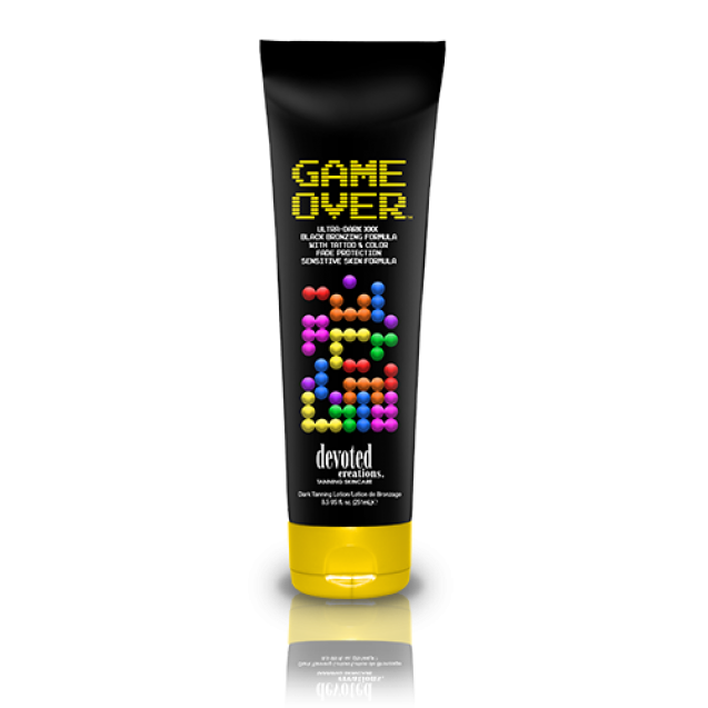 Game Over™250ml.