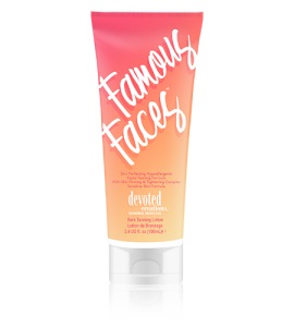 Famous Faces™ 100ml.