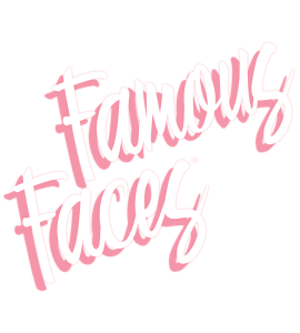 Famous Faces™ 100ml.