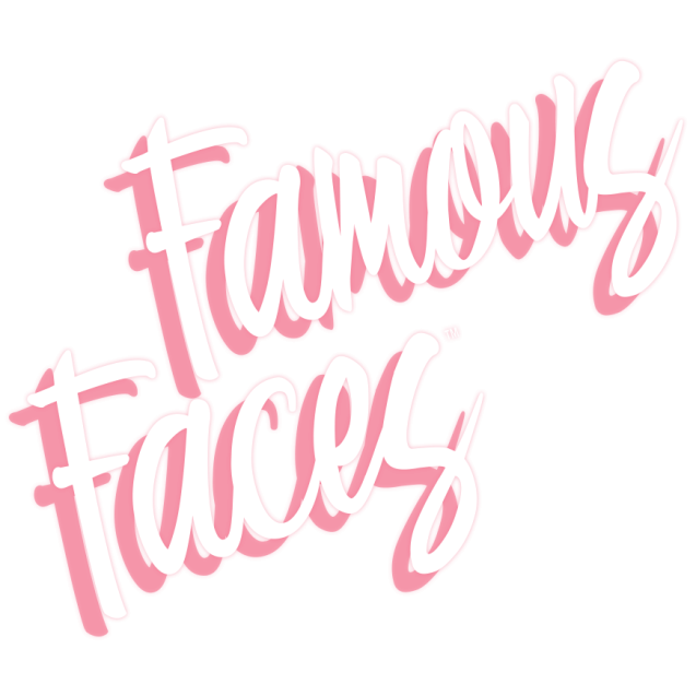 Famous Faces™ 100ml.