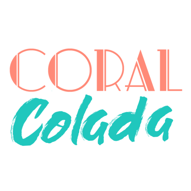 Coral Colada™ 540ml.