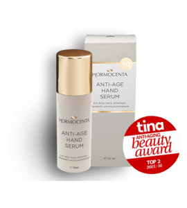 ANTI-AGE HAND SERUM - СЕРУМ ЗА РЪЦЕ ПРОТИВ СТАРЕЕНЕ 15мл.  ANTI-AGE HAND SERUM - СЕРУМ ЗА РЪЦЕ ПРОТИВ СТАРЕЕНЕ 15мл.