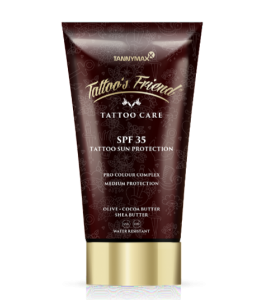 SPF 35 Tatto Sun Protection 150 ml.