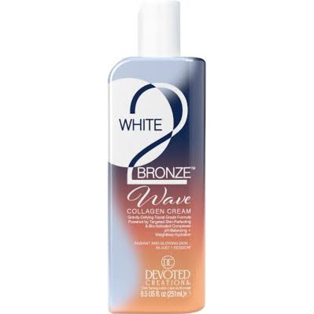 White2Bronze:Wave™ 250ml.