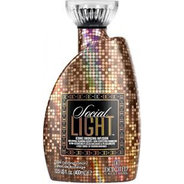 Social Light™ 400ml.
