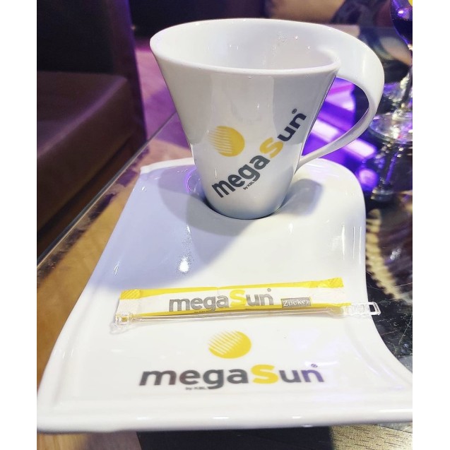 Чаша megaSun 200ml